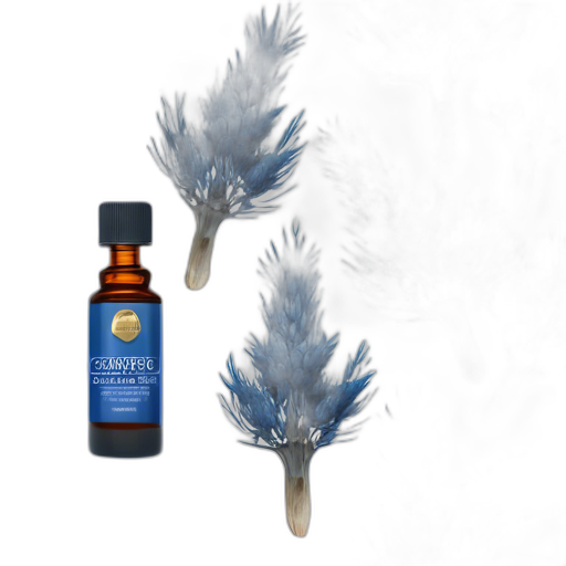 Blue Cypress Oil