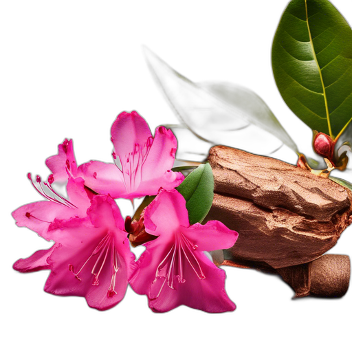 مستخلص الرودودندرون