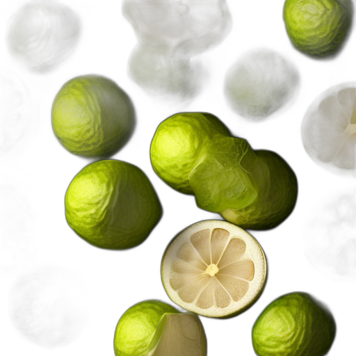 قشر البرغموت