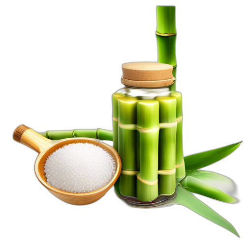 عصارة الخيزران