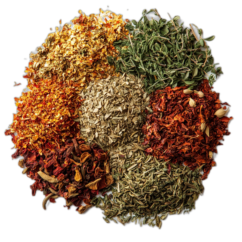 Sun-Dried Herbs