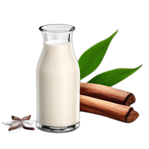 Sandalwood Milk