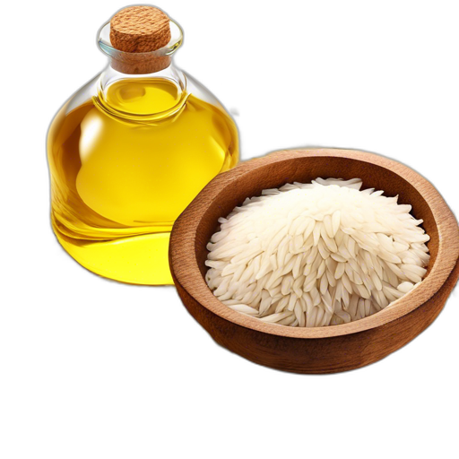 زيت نخالة الأرز